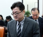 홍익표 "이태원 특별법, 윤재옥 노력했지만 대통령실이 무력화"