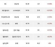 09일, 코스닥 외국인 순매수상위에 소프트웨어 업종 4종목