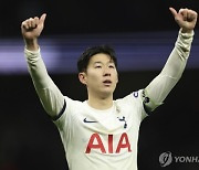 "특별한 재능"…손흥민, EPL 전반기 '베스트 11'