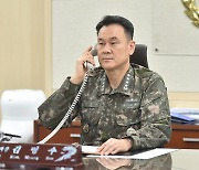 합참의장·NATO 군사위원장 공조통화…한반도 안보 논의