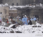 노토반도 지진, 日 GDP 수천억 감소시킬 것으로 추산