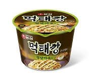 ‘먹태깡’ 열풍에…사발면·감자칩도 나왔다