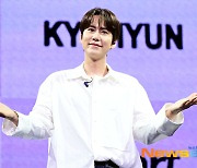 규현 “안테나 아직 서먹해, 당당하게 싫다고 못한다”