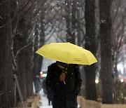 서울경기 대설주의보