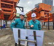 송종율 용인 처인구청장 "시민이 편리한 행정으로 "