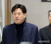 검찰 '김용 재판 위증교사' 이재명 캠프 관계자 구속영장