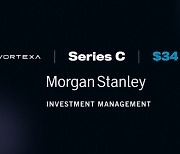 Morgan Stanley Expansion Capital Leads $34M Series C Investment in Vortexa