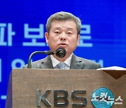 박민 사장 '무혐의' 종결에 KBS노조 "권익위 재고발"