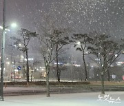 경북도, 대설 대비 사전 제설제 살포…대응 단계 격상