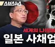 "금리 연 109%" 납치, 협박은 기본인 일본 불법사채꾼 '야미킹' [세계의 나쁜놈들 | 일본 사채업자 편 | 김항 연세대 교수]