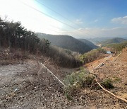 울주군, 도로공사에서 발생한 나무로 취약계층 난방 지원