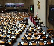 [속보]'한국판 나사' 우주항공청법 국회 본회의 통과