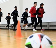 수원FC ‘2024시즌 비상하라!’ [포토]