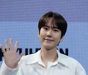 규현 “안테나 아직 서먹해, 당당하게 싫다고 못해”