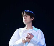 규현, 안테나로 둥지 튼 첫 솔로 앨범 [포토]