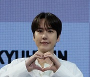 규현 “솔로 활동해도 슈퍼주니어 피해 없도록 잘 조율할 것”