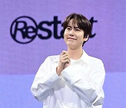 규현, 간절한 리스타트 [포토]