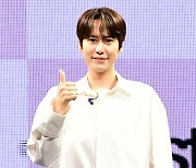 규현 “10년 만 오프라인 쇼케이스, 많이 떨린다”