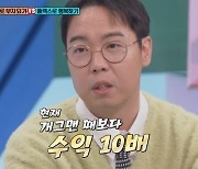 ‘100억 자산가’ 황현희 “개그맨 수익 10배... 코인·부동산·주식 다 한다” (‘강심장VS’)