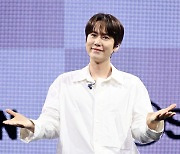 규현 '데뷔 17년차의 여유가득함'[엑's HD포토]