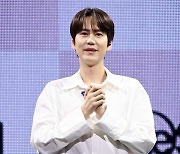 규현 '안테나에서 새 출발'[엑's HD포토]