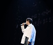 규현 '가슴을 울리는 보이스'[엑's HD포토]