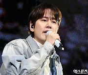 규현 '음악에 빠져드네'[엑's HD포토]