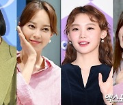 "나 이제 애엄마"…아유미·황보라→김수민, 기세등등 '청룡맘' [엑's 이슈]