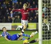 Britain Soccer FA Cup