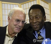 Obit Franz Beckenbauer Soccer