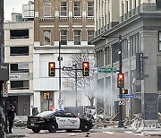 Fort Worth Explosion