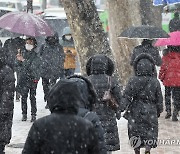 서울 전역에 대설주의보