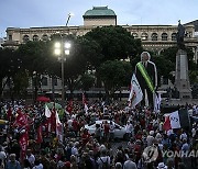 Brazil Riots One Year