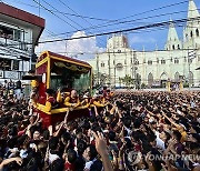 PHILIPPINES BELIEF BLACK NAZARENE