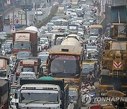 INDIA AIR POLLUTION