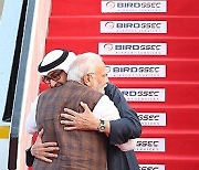 INDIA UAE DIPLOMACY