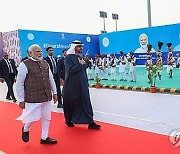 INDIA UAE DIPLOMACY