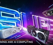 [PRNewswire] GIGABYTE Launches GeForce RTX 40 SUPER series graphics cards