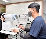 공군, 조종사 시력검사 '안구 굴절률' 기준 완화