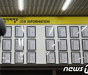 16개 정부 일자리사업 예산, 전년 상반기 대비 10%p 이상 신속 집행한다