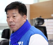 전북도의회 찾은 최형재 예비후보