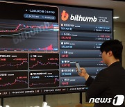 비트코인, ETF 승인 '해프닝'…가격 널뛰기