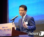 성북구 신년인사회…"모두 행복하도록 사각지대 살필 것"