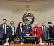 이민근 경기 안산시장, 미국 누비며 ‘안산 세일즈’ 나서