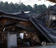 日 노토반도 강진에 우리나라 지하수 수위 1m `출렁`