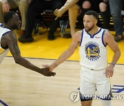 [NBA] 복귀 준비 중인 그린 “커리에게 진심으로 미안”…왜?