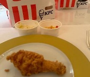 정용진, 자사 제쳐두고 KFC 추천? "점심에 노브랜드 먹어"