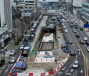 대심도공사 지역업체 6.7%뿐…수주 실패로 법정관리까지