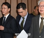 [포토] 민주당 탈당하는 비명계 의원들