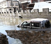 쓰나미만 온게 아니야…일본 지진에 한반도 지하수 107.1㎝' 출렁'